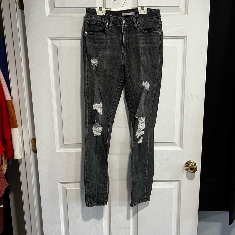 Levi’s 721 skinny jeans